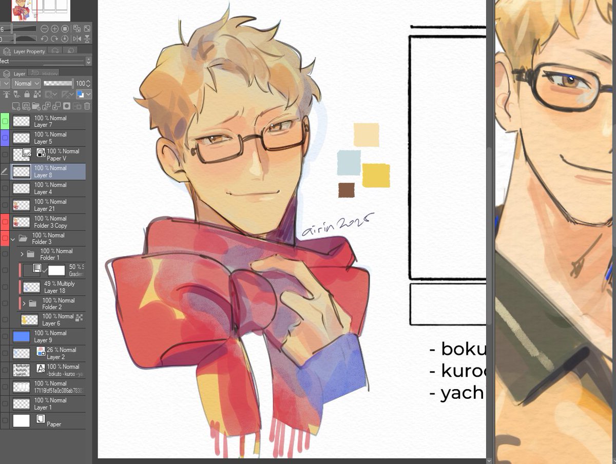 airin 🌙 tweet media