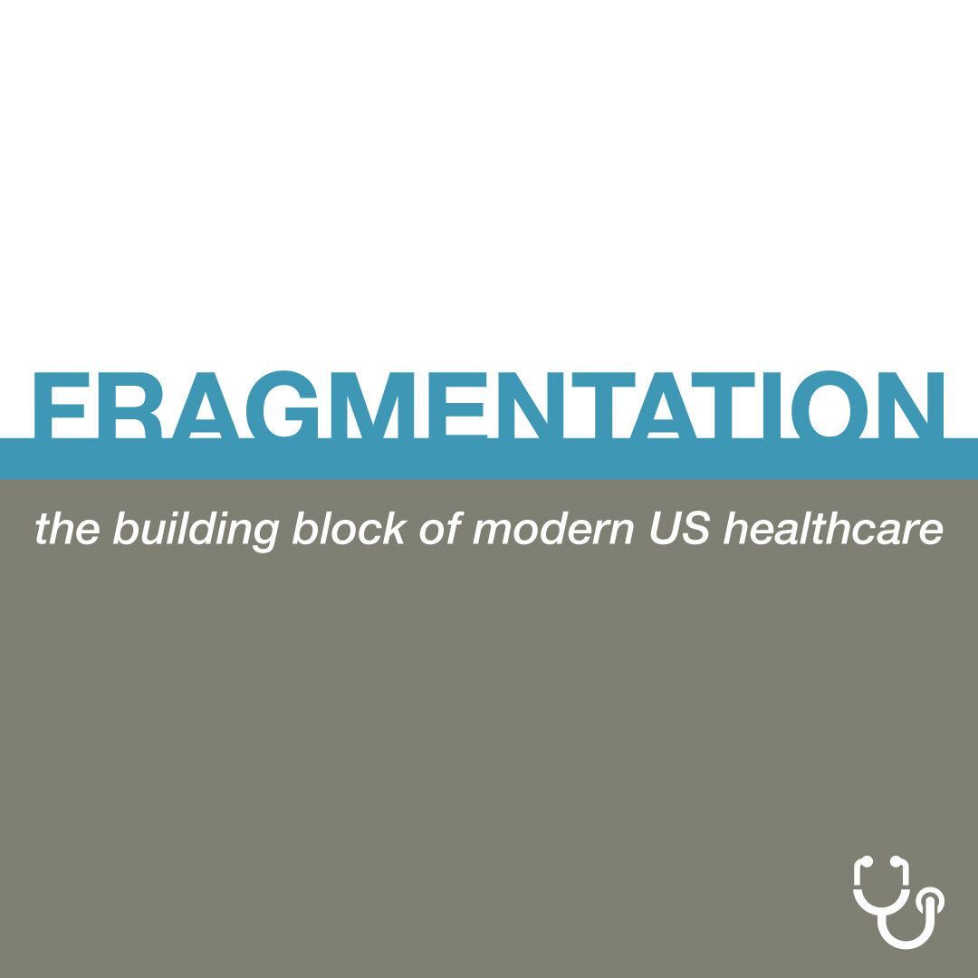 ExamMed's tweet image. In #healthcare it seems that companies are all working on their own siloed products and superficially claiming they are integrating with other systems. But the industry has never been more fragmented.   

#DoBetterBeBetter #BetterHealthcareToday #share #DefragHealthcare