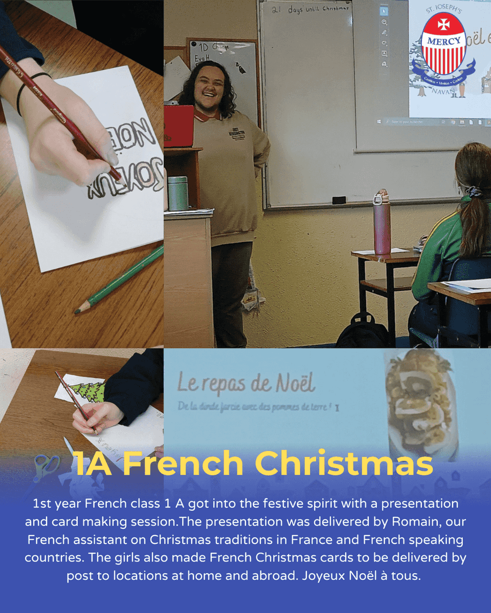 St Joseph's Mercy Navan tweet media