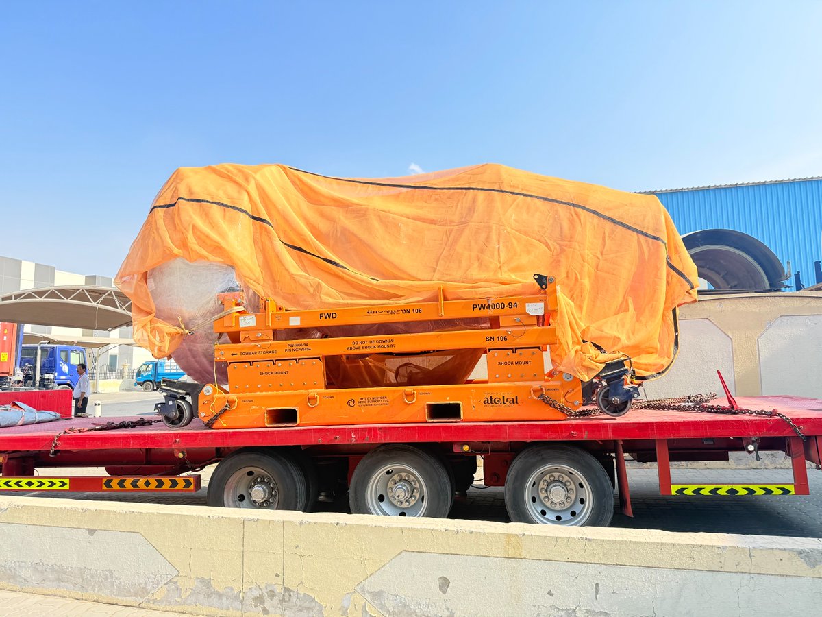 EV Cargo tweet media