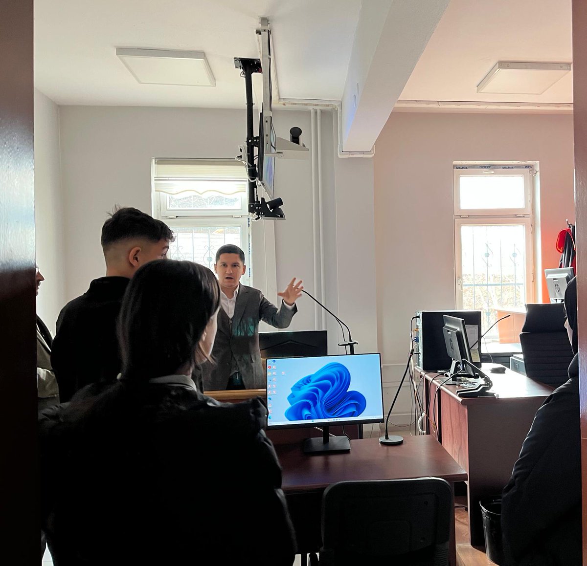 ÇEDES Kapsamında “Adaletin Kalbine Yolculuk” etkinliğini gerçekleştirdik. Okul temsilci öğrencilerimizle Aşkale Adliyesini ziyaret ettik. Ziyaretimizde Cumhuriyet Savcısı Sayın İsmail İslam ALPASLAN ile bir araya gelerek adalet sistemi hakkında bilgilendirme aldık. 
<a href="/askalemem25/">Aşkale İlçe Millî Eğitim Müdürlüğü</a>