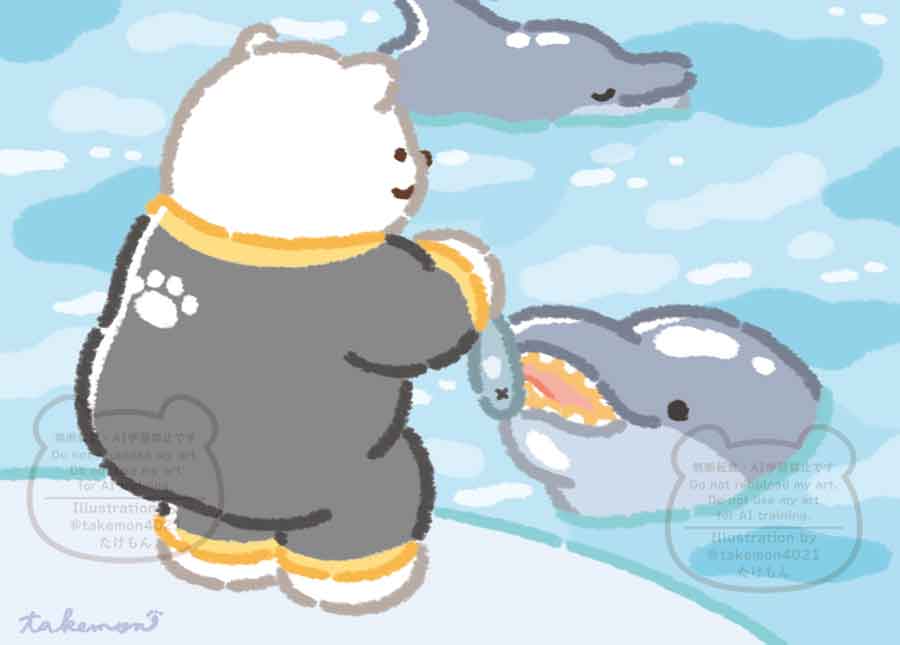 たけもん｜イラスト (@takemon4021) / Posts / X