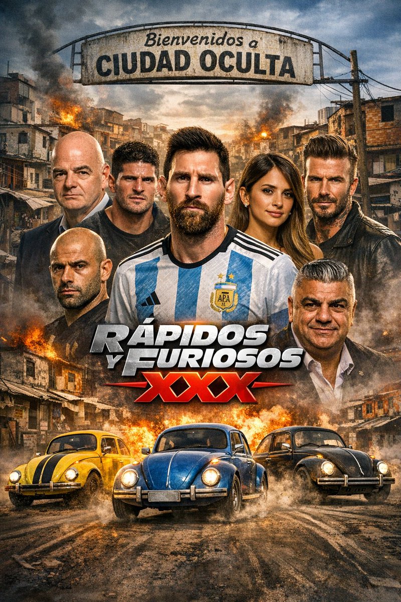 sergiojacquet's tweet photo. Bollywood ya esta preparando su super produxxxion. https://t.co/GIIfILQegE