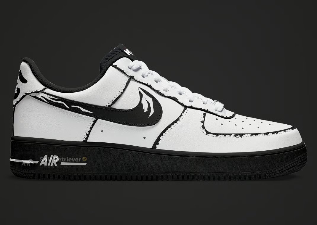 【2026年 秋 発売予定】
NIKE AIR FORCE 1 LOW “Halloween/Scream” (ナイキ エア フォース 1 ロー “ハロウィン/スクリーム”)

fullress.com/nike-air-force…
soleretriever