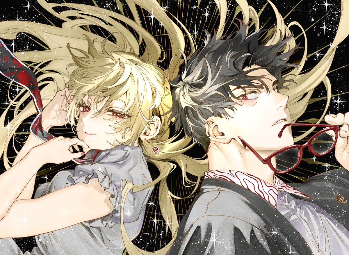 マリッジトキシン150話記念カラーです！
#ジャンププラス #マリッジトキシン shonenjumpplus.com/app/viewer/ec1…