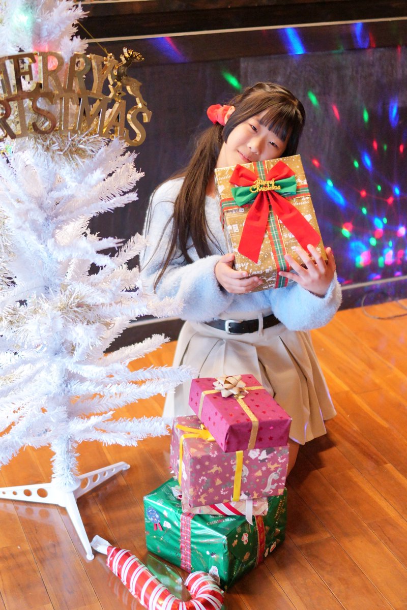 IMZipクリスマス会🎅　私服撮影会 ゆずきちゃん　 #IMZip