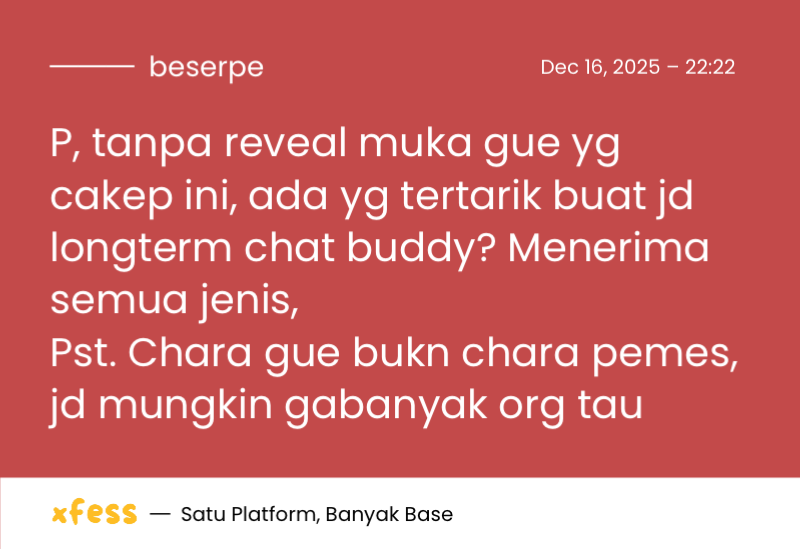 BESERPE. tweet media