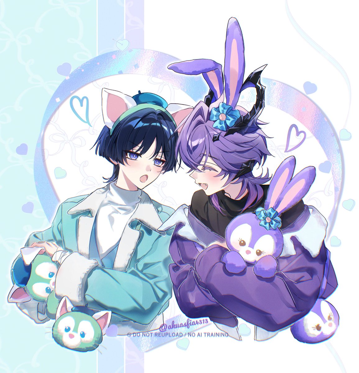 akuasfia4313's tweet image. 🩵🎨 🄱🄾🅄🄽🄳 💜🩰🎀🧸✨
#Wanderer #Durin