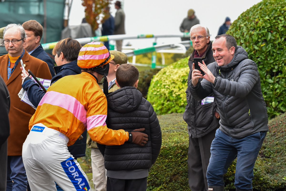 Wetherby Racecourse tweet media