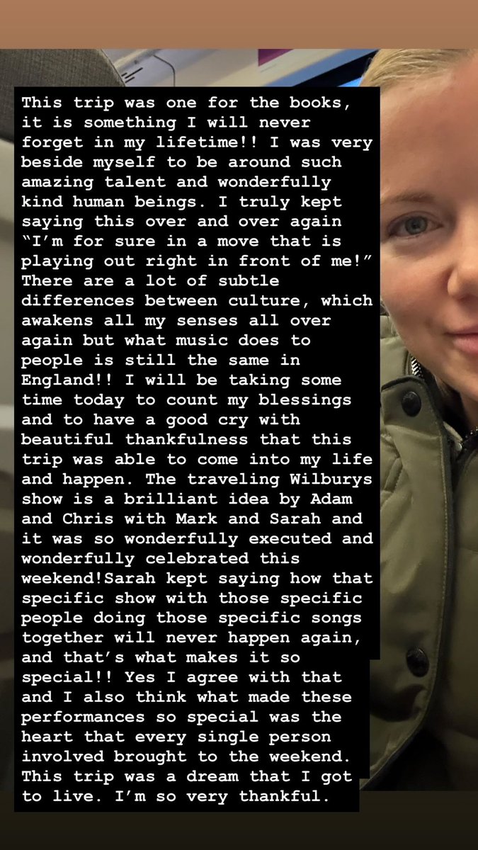 Kirstie Kraus 🎙️🎶 tweet media