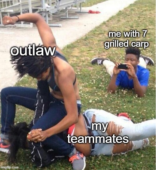 3 HOURS LEFT in Season 3 <a href="/playcambria/">Cambria</a>  ! ⏳

Don’t get wiped protect your squad  from the outlaws 

Big shoutout to Ratos Guild <a href="/FabledMelon/">Fabledmelon.ron</a> 🫡🫡🫡