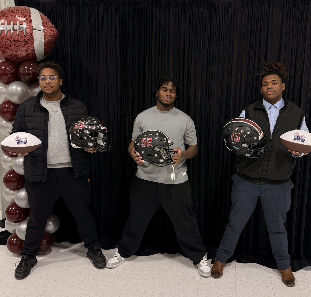 Gregory Jackson - c/o 2026 Dual Sport Athlete tweet media