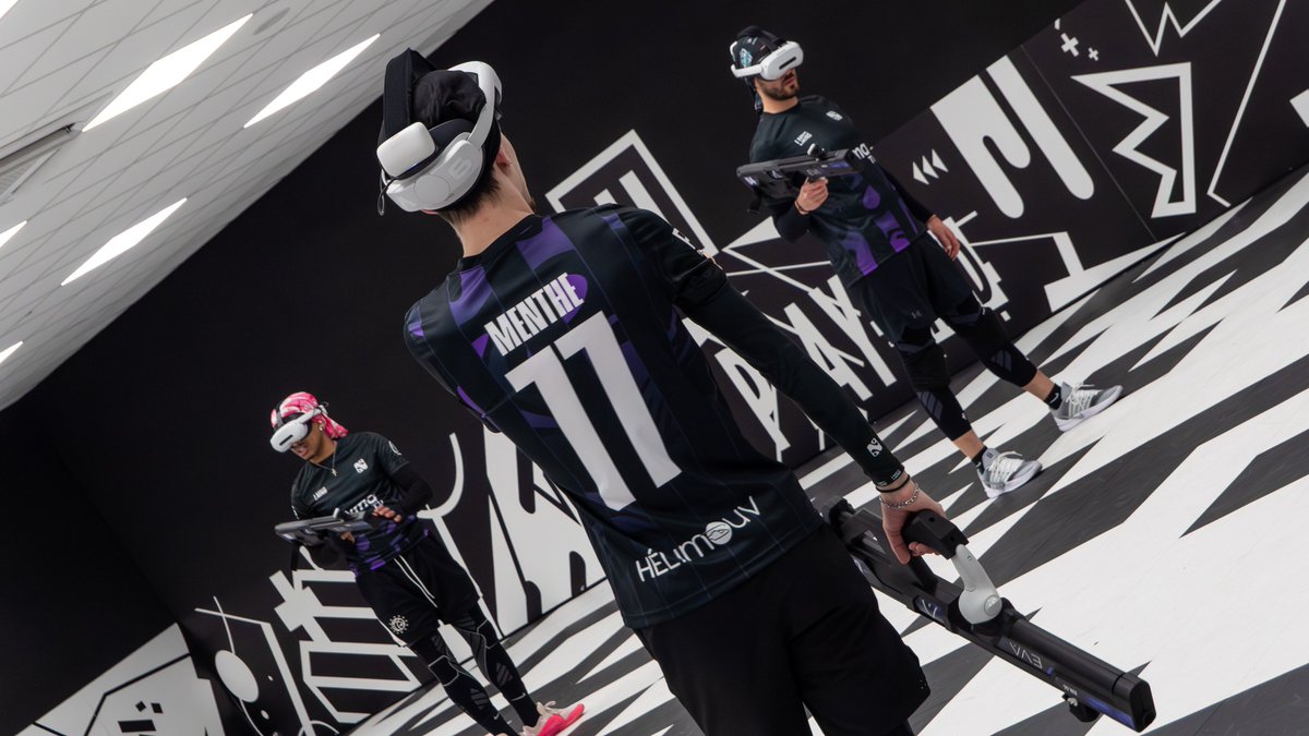 Nexxus Esports tweet media