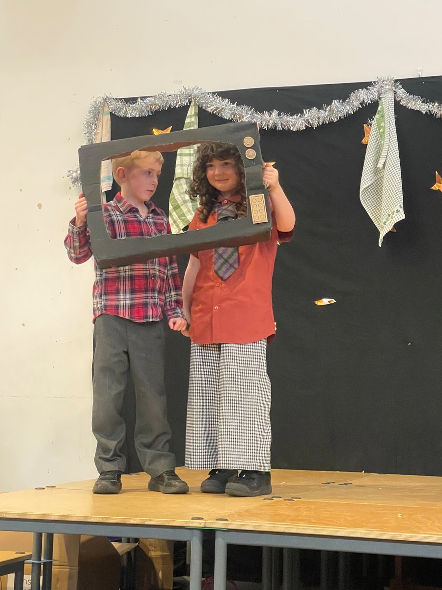 Hallgate Primary tweet media