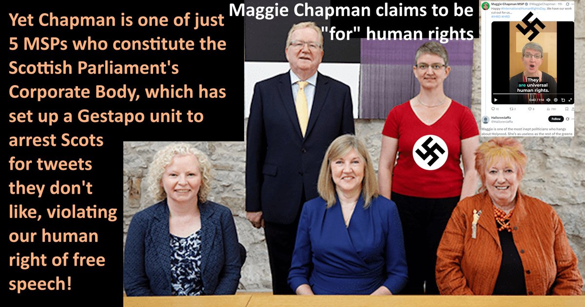 _Peter_Dow's tweet image. I'm a (bailed) political prisoner of 🤬NAZI John Swinney's #ScottishGovernment which is prosecuting me for tweeting the word 🇵🇰"Paki" on X, contrary to the diktats of the #Holyrood Gestapo unit.😒
🏴󠁧󠁢󠁳󠁣󠁴󠁿⚖️peter-dow.blogspot.com⚖️🏴󠁧󠁢󠁳󠁣󠁴󠁿 
#ScottishParliament