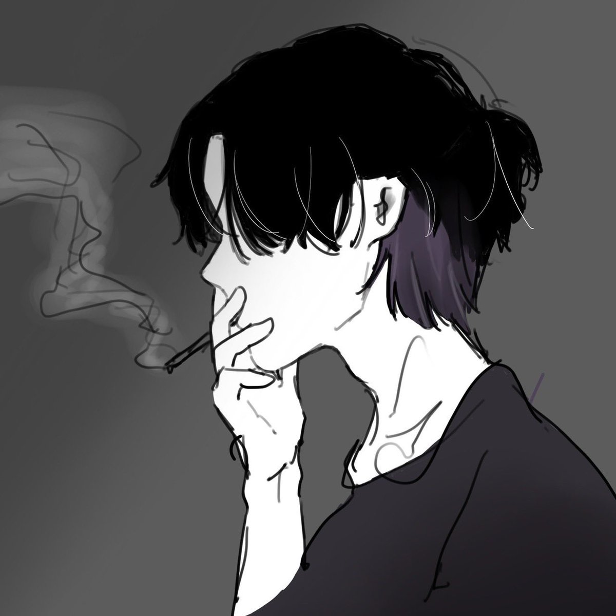 atmo2025's tweet photo. 『所属ライバー紹介』

【K⚖️☪ 🚬】

やっぴー
Kですっ
普段は歌ってみんなと楽しく
雑談して自由に配信ライフ過ごしてますっ
なんか配信者ってモテるのはって聞いたけどほんとかな🤔
あぁ、冗談はさておき
皆さんに夢はありますか？
こんな馬鹿な俺でも叶えれるんだよってみんなの光になるから
ついてきてねっ
皆さんチョアヨッ🫰🏻

https://t.co/4LP1zNKKqL
