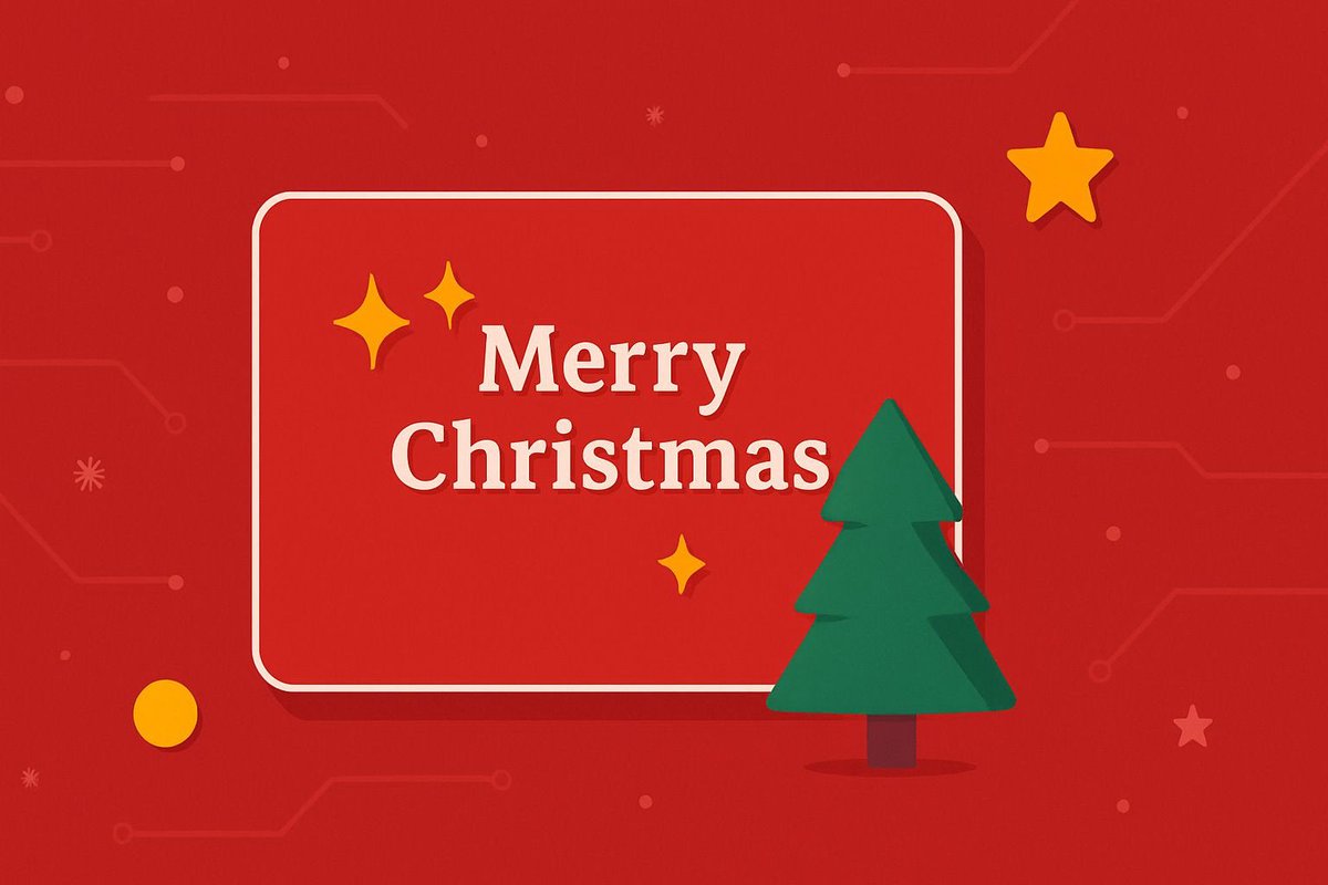 myfear's tweet image. I built a Christmas Card Generator in Java using Quarkus Renarde. HTML/CSS rendered as PNG on the backend.
Surprisingly fun… and actually useful.

Read the full guide:
buff.ly/tx2LVBR

#Java #Quarkus #Coding
