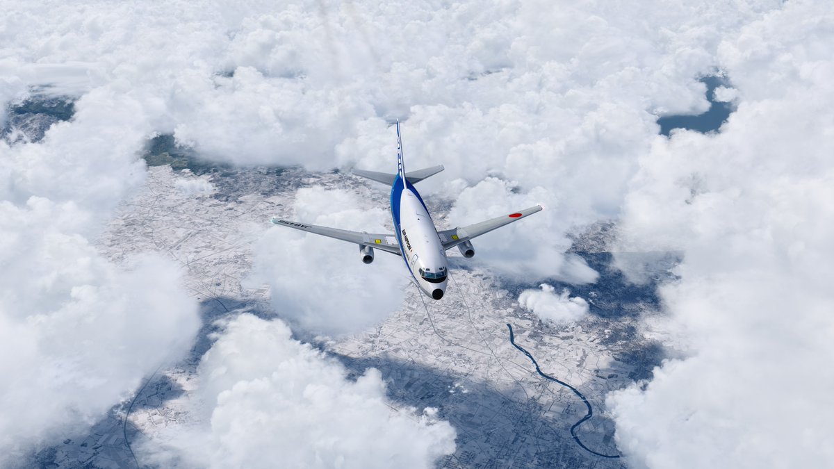 ja8961's tweet photo. #2025年FSベストスクリーンショット発表会
このままで行くと #P3DV4 はこういうのを飛ばすために存続し続けることになりそう。MSで出てもVOR・NDBがもはや消滅しているので昔のジェプセンを使って飛ぶとかは出来ないし。もし本当に出たら、最悪国内についてはデータを作るとか試そうか。以上です。 https://t.co/PpejvepHr0