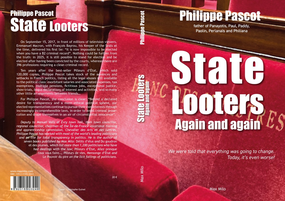 en francais et maintenant en anglais. A envoyer à vos amis(e)  anglophones