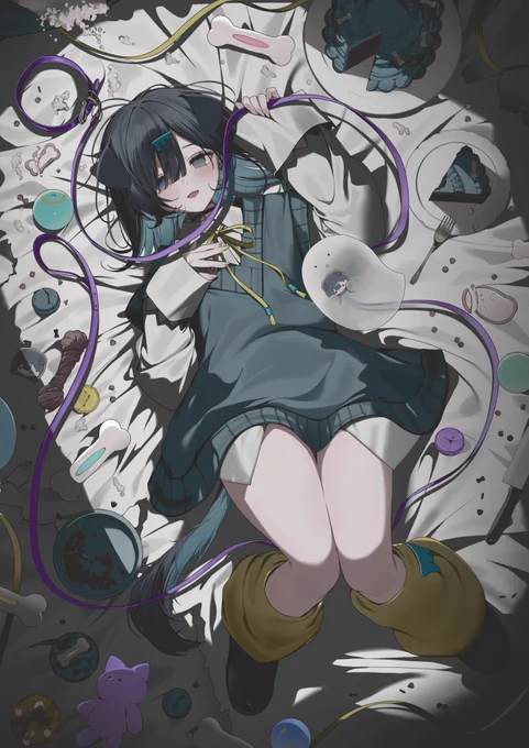 ここにいるからね illust :#wowo_oe_aiyiy_