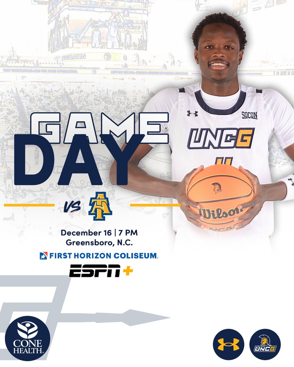 UNCG Basketball tweet media