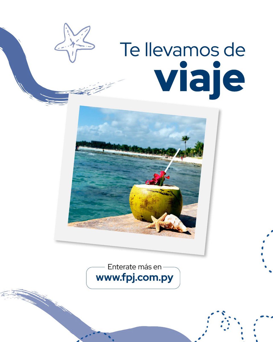FinancieraPJ's tweet photo. ✨ ¡Tus operaciones con PJ pueden llevarte de viaje! ✈️🌍 Participá del sorteo de vales de efectivo para canjearlos en la agencia de viajes Nos Vamoos 💳🏝️ ¿Cómo sumás chances?  ✅ Pagando tus servicios desde la APP o WEB PJ ✅ Abriendo un Ahorro Programado (¡o más!) https://t.co/M3MGsCl59d
