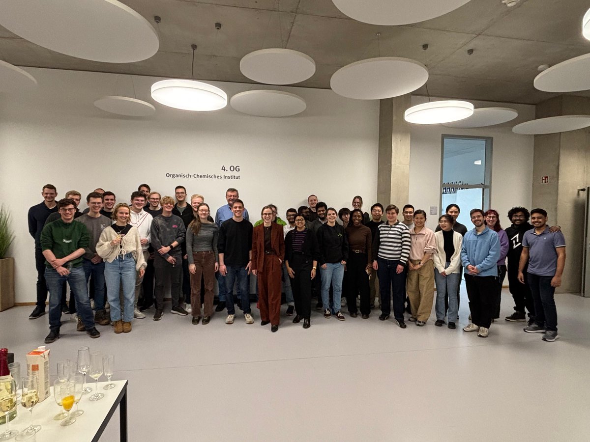 Glorius Group tweet media