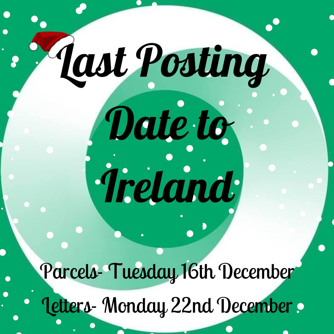 Newbridge Post Office tweet media