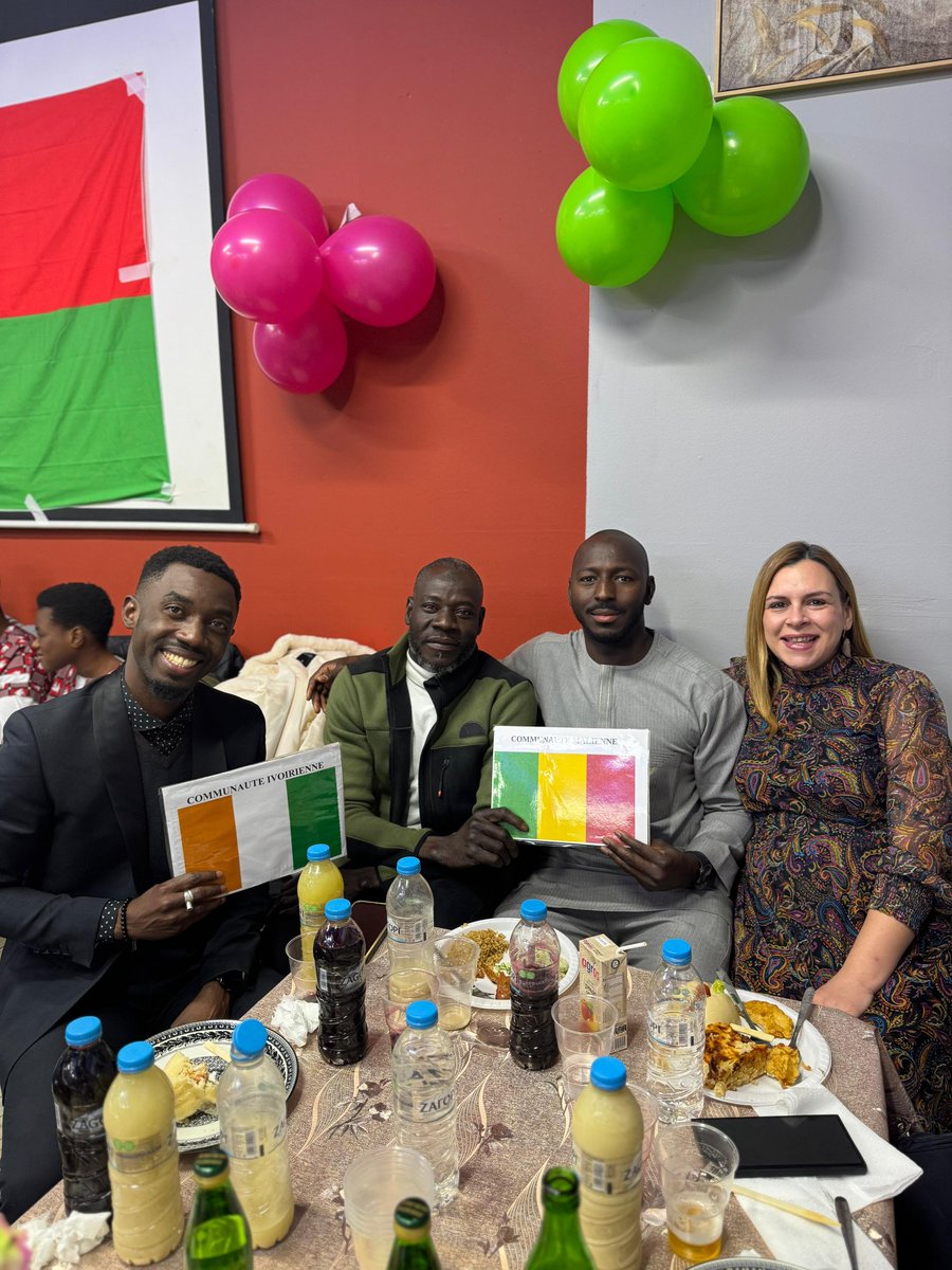 ivoirogrec's tweet photo. Association des Ressortissants du Burkina Faso en Grèce.

Samedi 13 Décembre 2025 , nous étions a la commémoration de la fête de l'indépendance du Burkina Faso. https://t.co/di9rJPvUvY