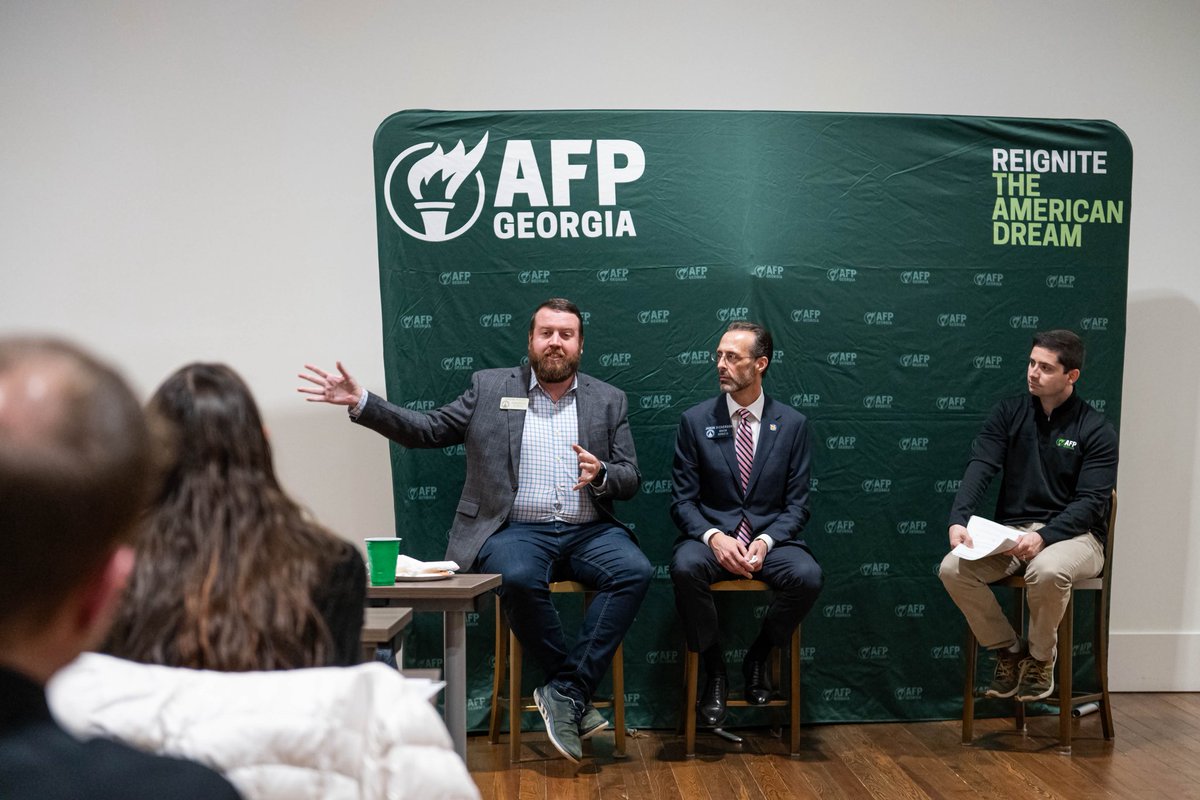 AFPGeorgia's tweet photo. ICYMI: @TonyWestAFP sat down with @RepJordanRidley and Sen. Jason Dickerson to discuss the upcoming legislative session. 

From REINS and regulatory reform to taxes and housing, it’s shaping up to be a busy session under the Gold Dome! https://t.co/ju2tEG5bGA