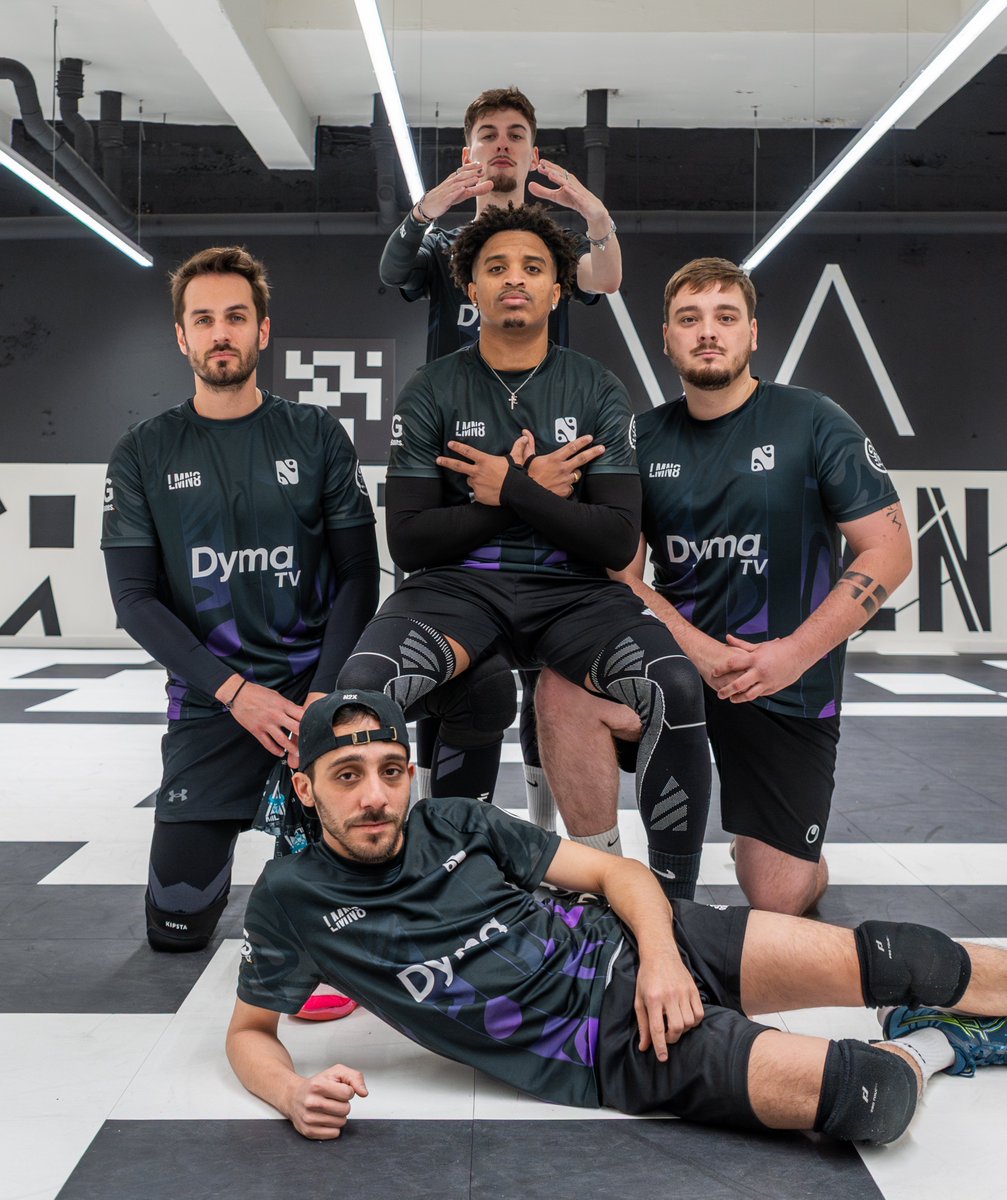 Nexxus Esports tweet media