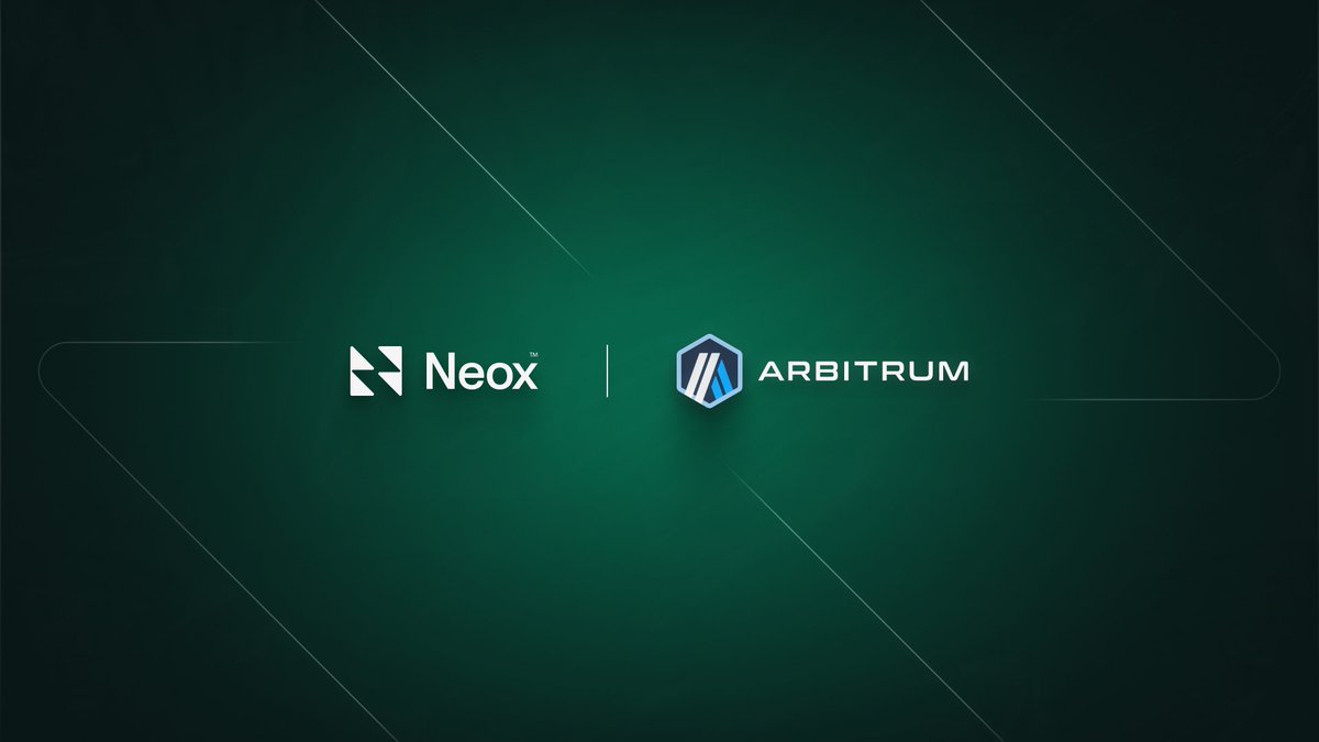 NeoxInfra's tweet image. Neox is bringing agent-powered yield automation to @arbitrum, enabling neobanks, fintechs, wallets, and Web3 apps to plug into stablecoin yield through a single integration.

One API - Connect to on-chain yield with one simple endpoint.

Autonomous Routing - Agents move liquidity…