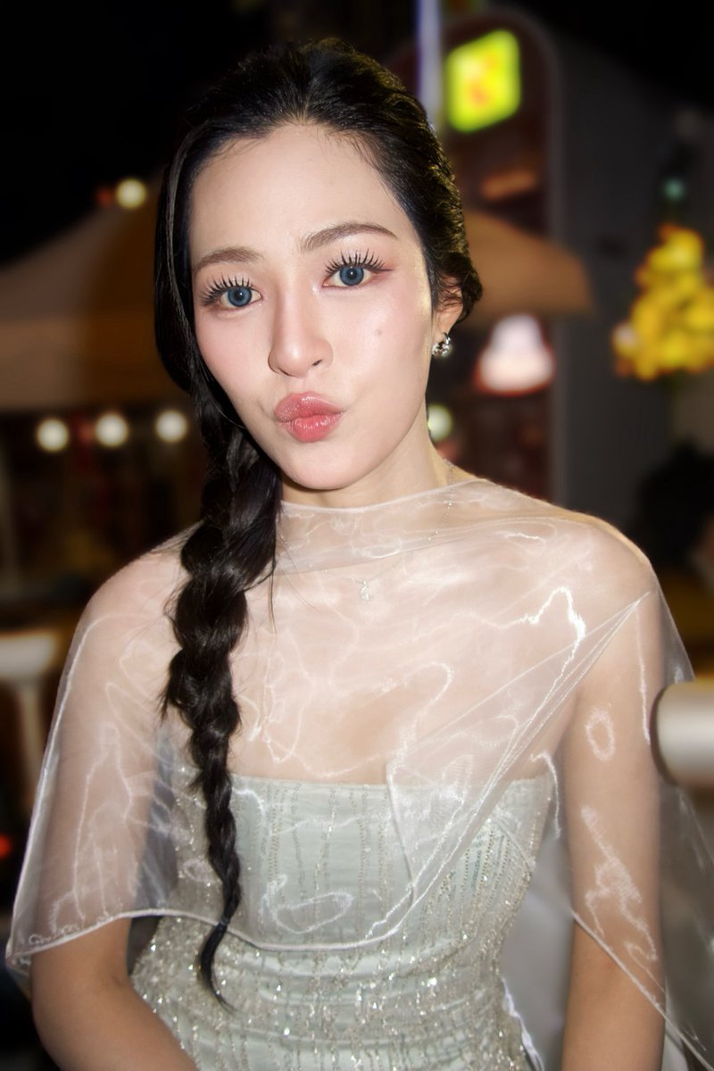 LingOrmCH3's tweet image. หลิงจังจอมแก่น 😚

LINGLING BA HERHYNESS
#LinglingHerhynessFrozen
#Linglingkwong #หลิงหลิงคอง