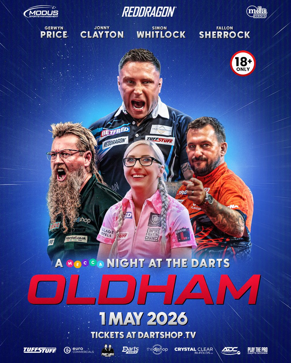 MODUS Sports tweet media