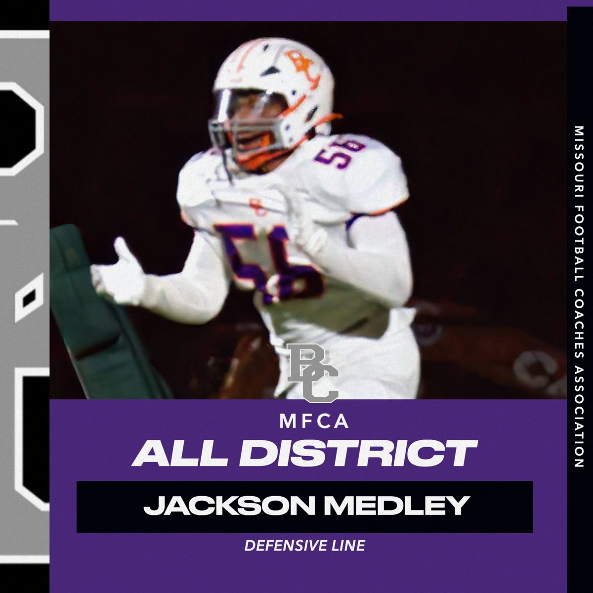 Brentwood Clayton Football tweet media