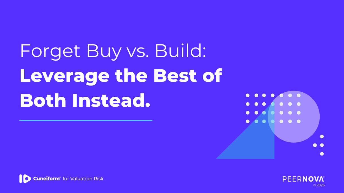 Fragmented systems slowing your #ValuationTeam? 

Discover how Cuneiform® for #ValuationRisk streamlines workflows, ensures compliance, &amp; accelerates results. 

tinyurl.com/yc22ut3m

#RiskManagement #FinancialInstitutions #DigitalTransformation #AIInnovation #IPV #FairValue