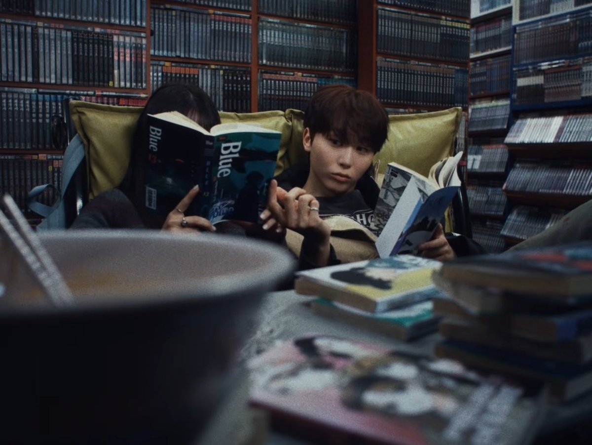 แล้วเขินซีนนี้สุดๆ มันจะเกินไปมากแล้วครับบูนัมโบบบบบบ