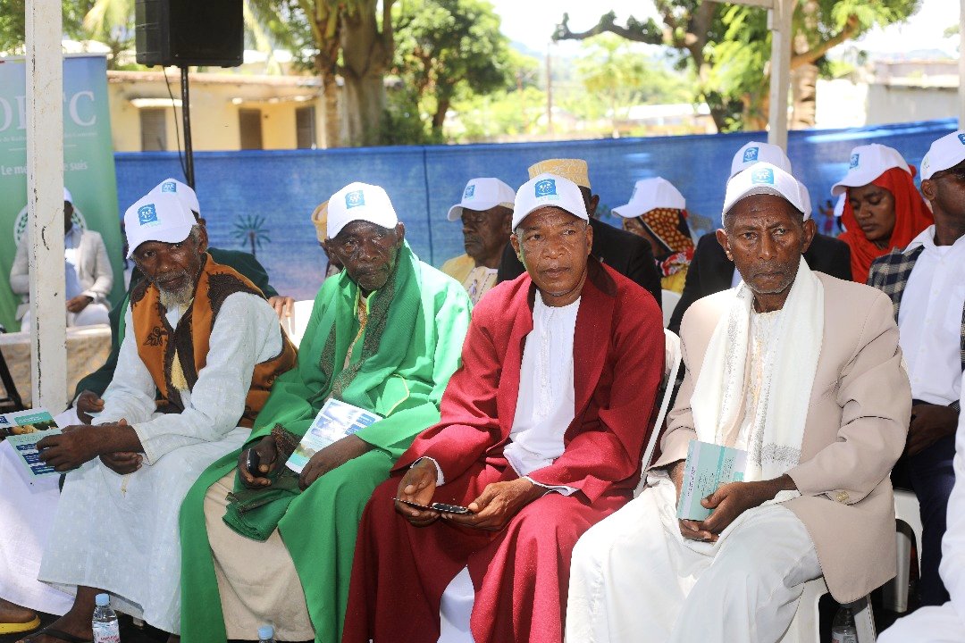 Assurance Maladie Généralisée aux Comores (AMG) tweet media