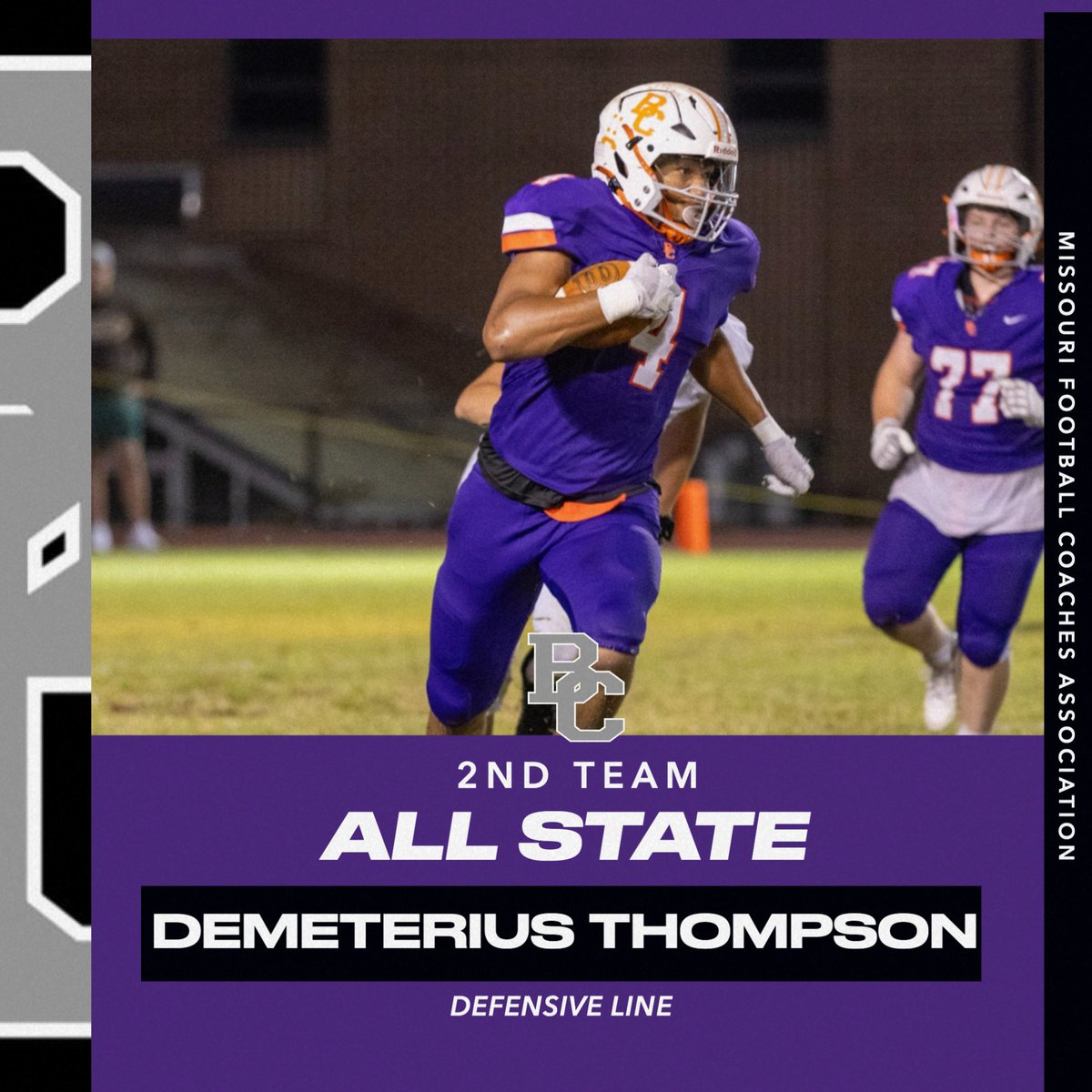 Brentwood Clayton Football tweet media