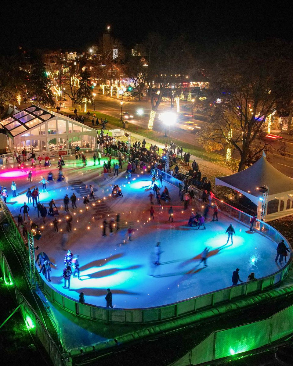 Home to the World’s Largest Christmas store, Frankenmuth has festive vibes all year round, so you can only imagine what it’s like during the actual holidays!

📸 Frankenmuth