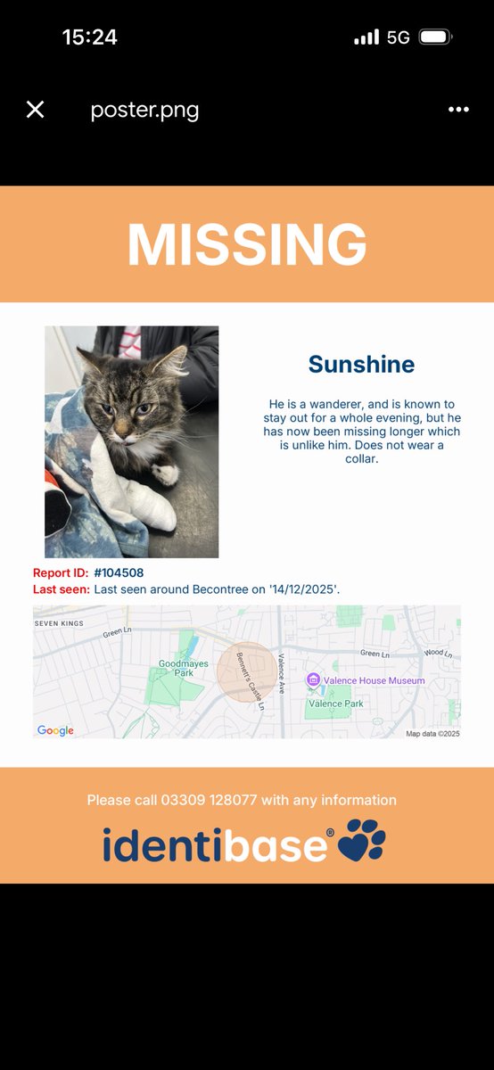 Jdnuggles's tweet photo. I’m lease contact me if you see him thank you https://t.co/V7Uc25Is2w