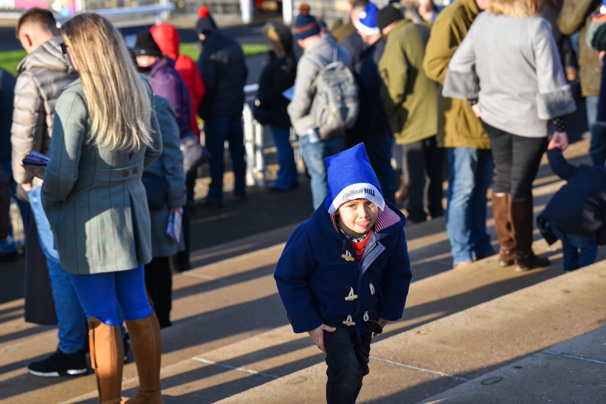 Wetherby Racecourse tweet media