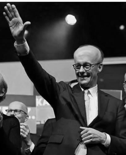 WAS FÜR EIN KANZZZZLER!  Um ihn beneidet Deutschland die ganze Welt!