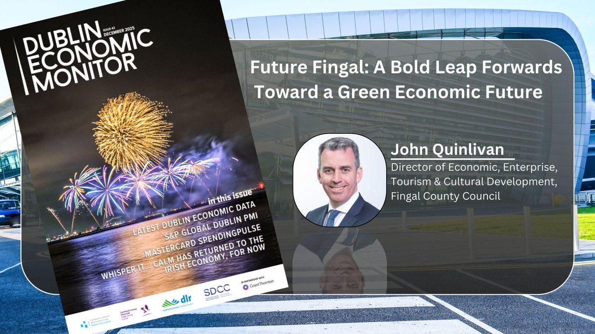 Fingal Economic Development tweet media