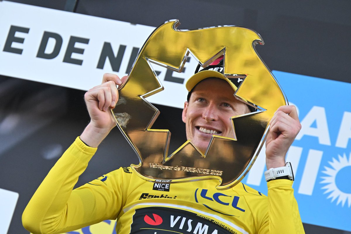 Paris-Nice tweet media