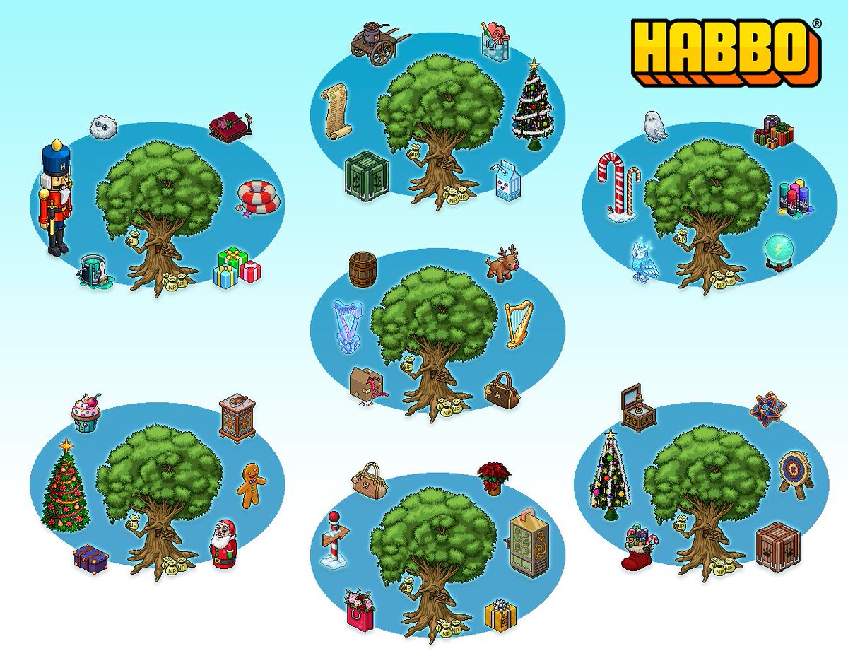 Habbo ES/MX tweet media