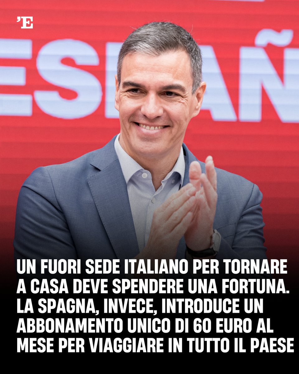 L'Espresso tweet media