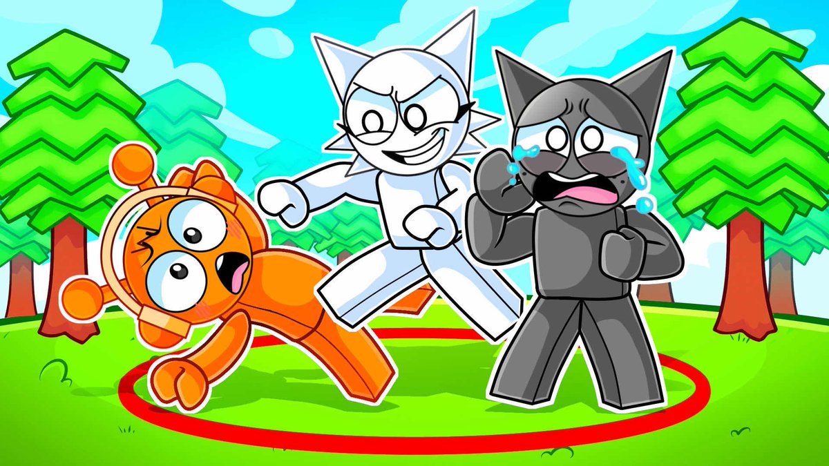 Cartoon #Roblox Thumbnail ❤️🔥
Commissions OPEN 📩

#thumbnail #robloxthumb