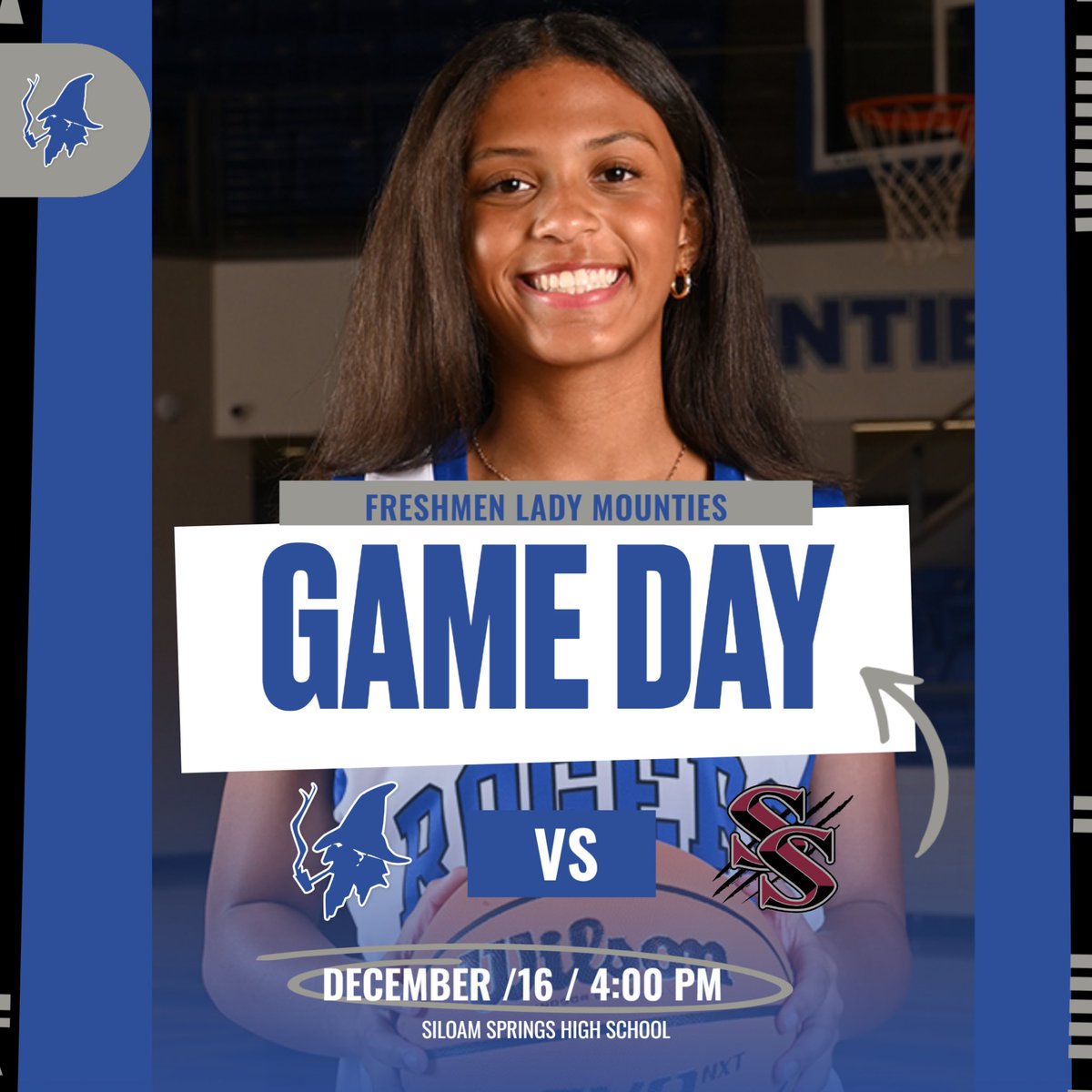 Lady Mountie Basketball tweet media