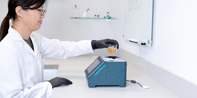 Hunterlab's tweet photo. 📊 University of Minnesota Enhances Dry Distillers Grain Testing with HunterLab

👉 Read the case study: https://t.co/r01Ns6oWJn

#ColorScience #AgriculturalResearch #LabEfficiency #QualityControl #HunterLab https://t.co/TqKTvDBMPy